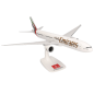Preview: Herpa Snap-Fit Flugzeugmodell Emirates Boeing 777-300ER